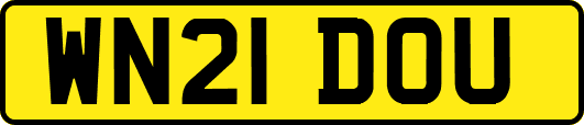 WN21DOU