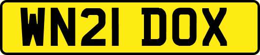 WN21DOX