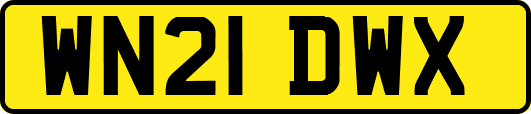 WN21DWX