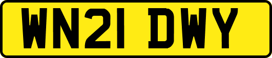 WN21DWY