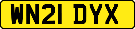 WN21DYX