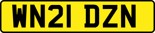WN21DZN