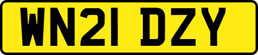 WN21DZY