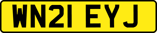 WN21EYJ