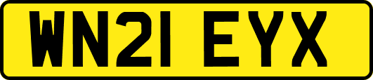 WN21EYX