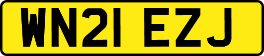WN21EZJ