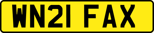 WN21FAX