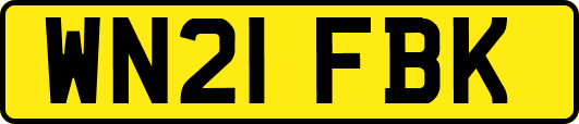 WN21FBK