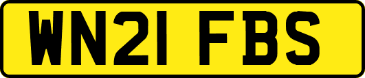 WN21FBS
