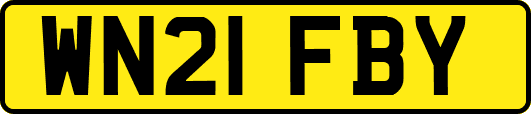 WN21FBY