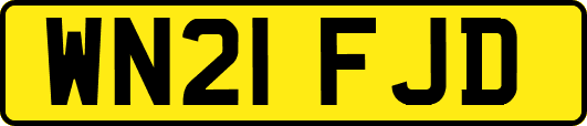 WN21FJD