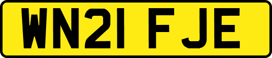 WN21FJE