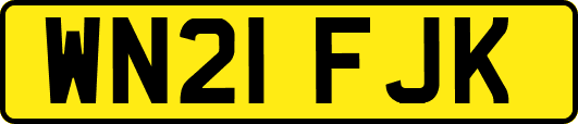 WN21FJK