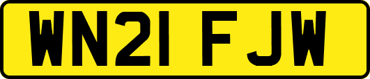 WN21FJW