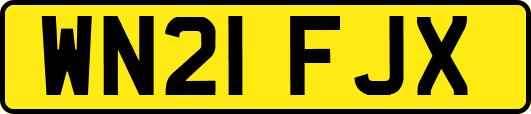 WN21FJX