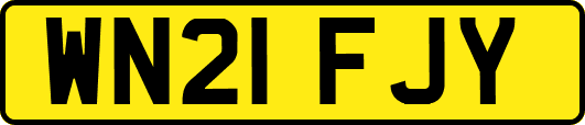 WN21FJY