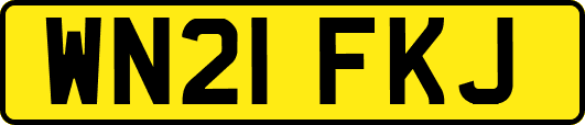 WN21FKJ