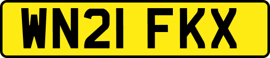 WN21FKX