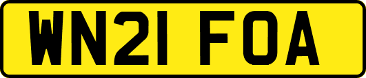 WN21FOA