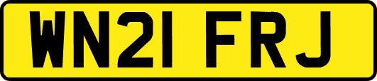 WN21FRJ