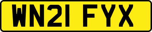 WN21FYX