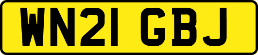 WN21GBJ