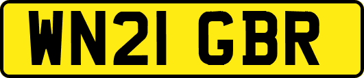 WN21GBR