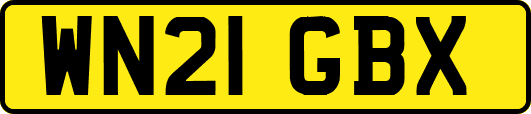 WN21GBX