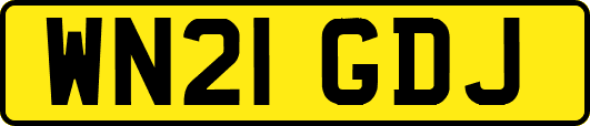WN21GDJ