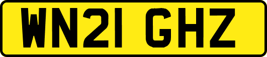 WN21GHZ