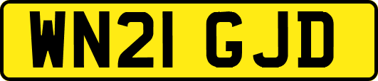 WN21GJD