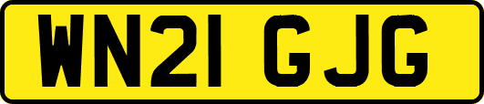 WN21GJG