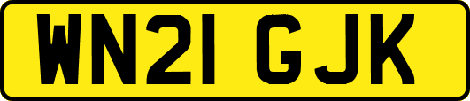 WN21GJK