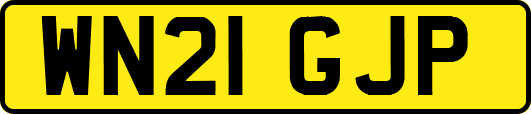 WN21GJP