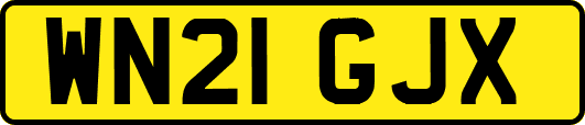 WN21GJX