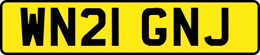 WN21GNJ
