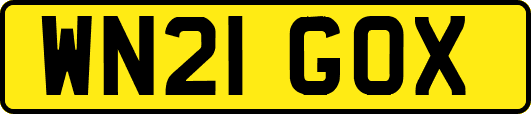 WN21GOX