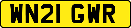 WN21GWR