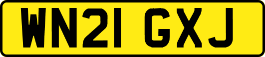 WN21GXJ