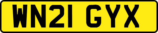 WN21GYX