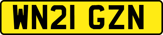 WN21GZN