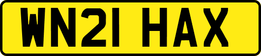 WN21HAX