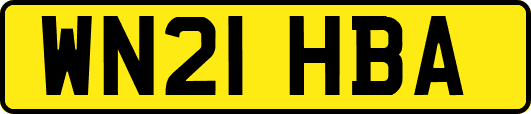WN21HBA