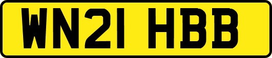 WN21HBB