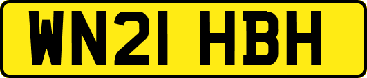 WN21HBH