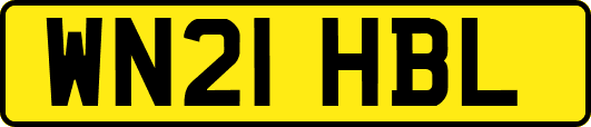 WN21HBL
