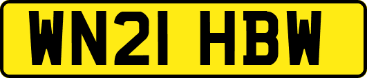 WN21HBW