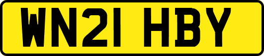 WN21HBY