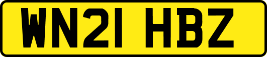 WN21HBZ