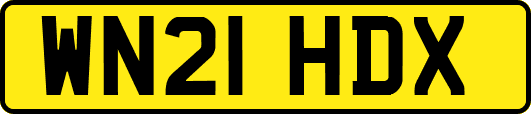 WN21HDX